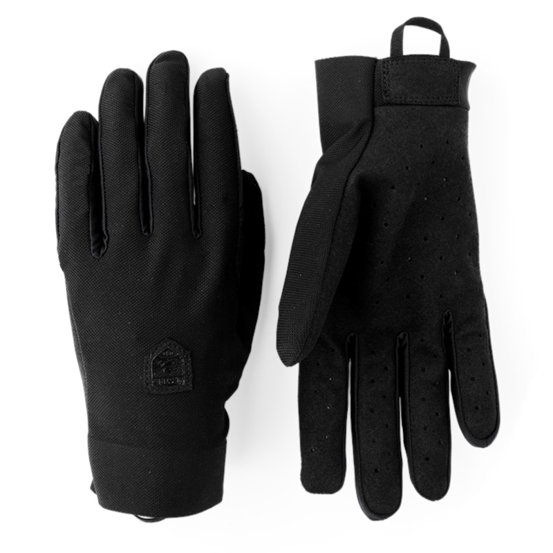 ヘストラ メンズ アクセサリー 手袋 Hestra Ventair Long Bike Gloves Black ブラック|ReVida 店