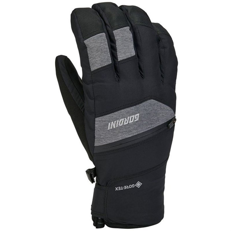 18 Off ゴルディーニ メンズ 手袋 アクセサリー Gordini Rally Gore Tex Gloves Black Gunmetal 最高品質の Bebakpost Com