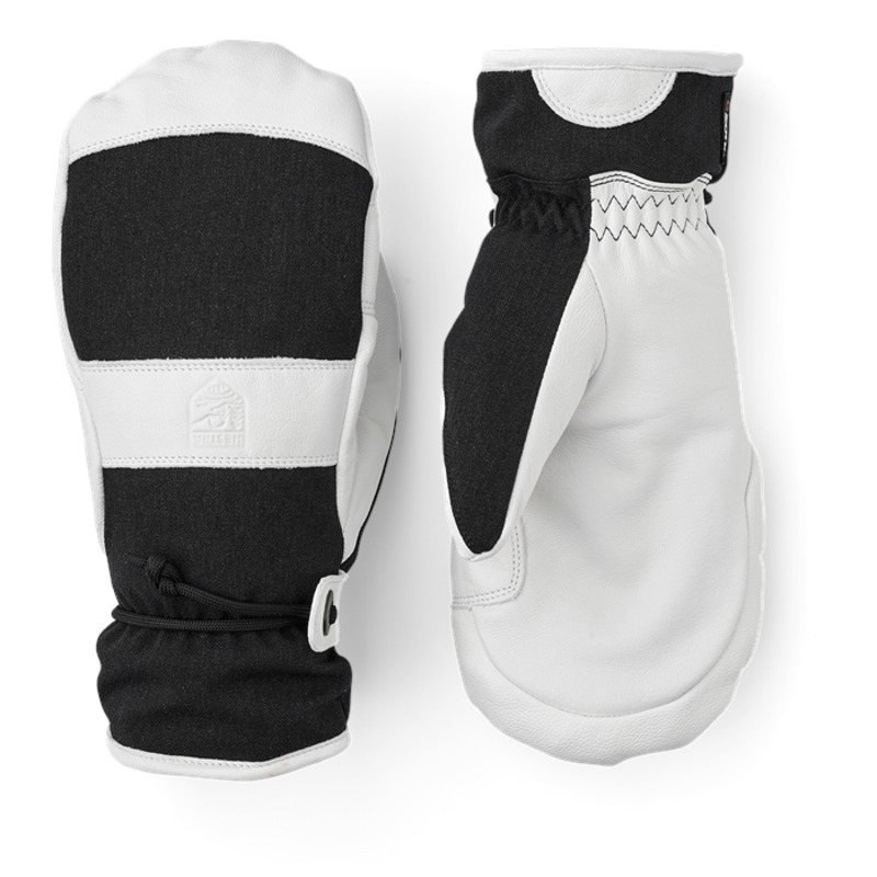 ヘストラ レディース 手袋 アクセサリー Hestra Voss Czone Mittens - Women's Black