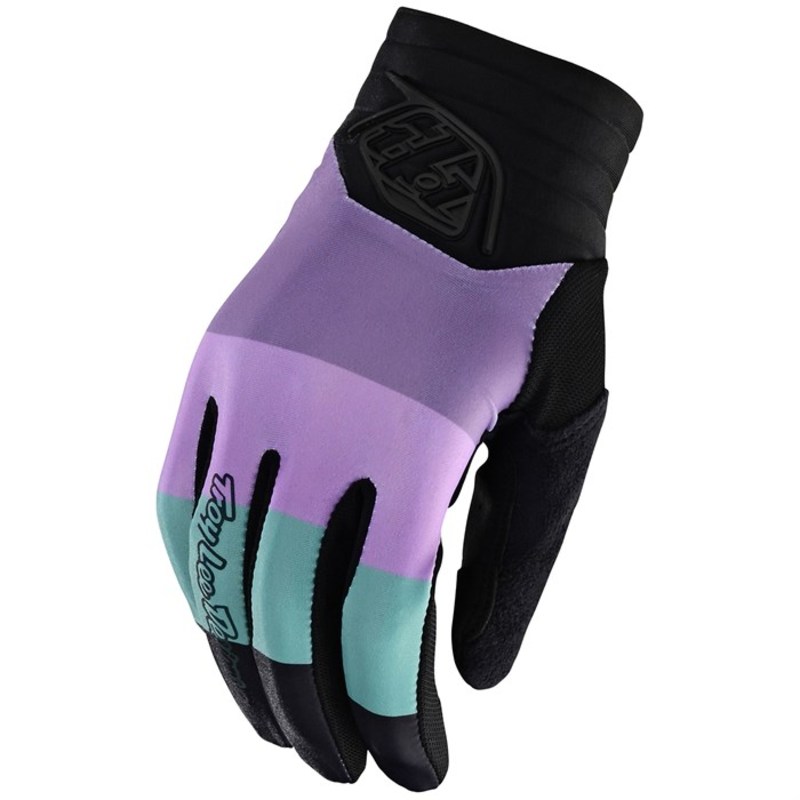 トロイリーデザイン レディース 手袋 アクセサリー Troy Lee Designs Luxe Bike Gloves - Women's Rugby  Black 世界の人気ブランド