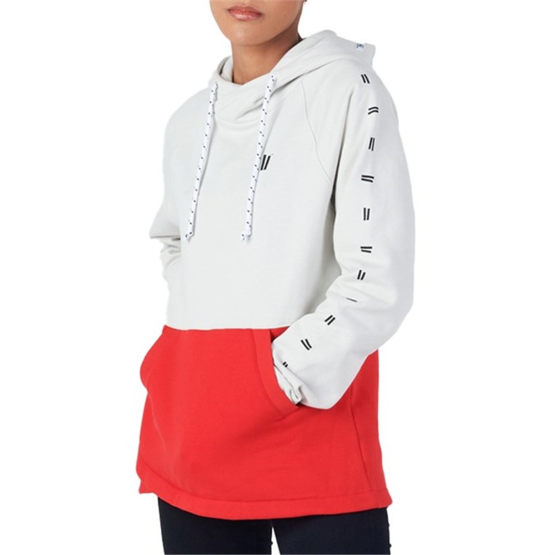 売れ筋ランキングも掲載中 プランクス レディース パーカー スウェット アウター Planks Recycled Sticks Double Hoodie Women S Bone Fucoa Cl