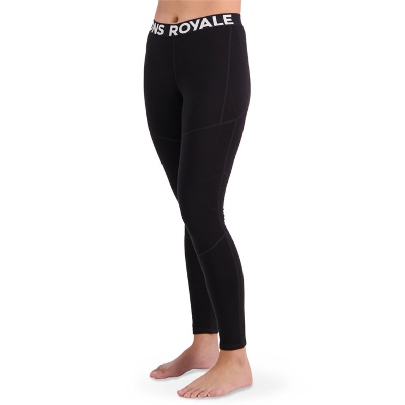 モンスロイヤル レディース ボトムス レギンス MONS ROYALE Olympus Leggings - Women\u0027s Black 黒いこと