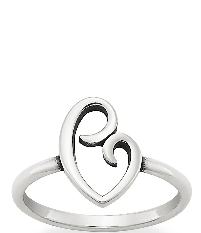 ジェームズ エイヴリー レディース アクセサリー 指輪 James Avery Delicate Mother's Love Ring Silver シルバー｜ReVida 店