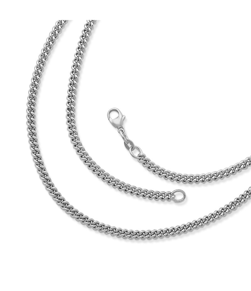 ジェームズ エイヴリー レディース アクセサリー ネックレス・チョーカー James Avery Heavy Curb Chain Sterling Silver シルバー｜ReVida 店