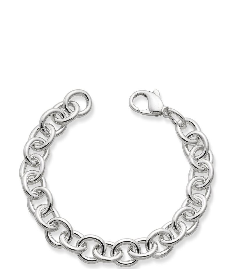 ジェームズ エイヴリー レディース アクセサリー ブレスレット・バングル・アンクレット James Avery Classic Sterling Silver Cable Charm Bracelet Sterling Silver シルバー