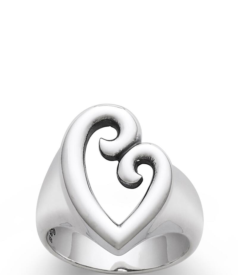ジェームズ エイヴリー レディース アクセサリー 指輪 James Avery Sterling Silver Mother's Love Ring Sterling Silver シルバー 26,520円