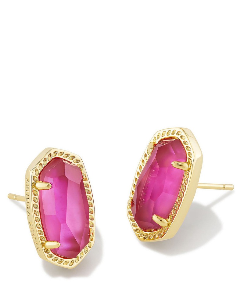ケンドラスコット レディース アクセサリー ピアス・イヤリング Kendra Scott Ellie Gold Stud Earrings Azalea Illusion ゴールド