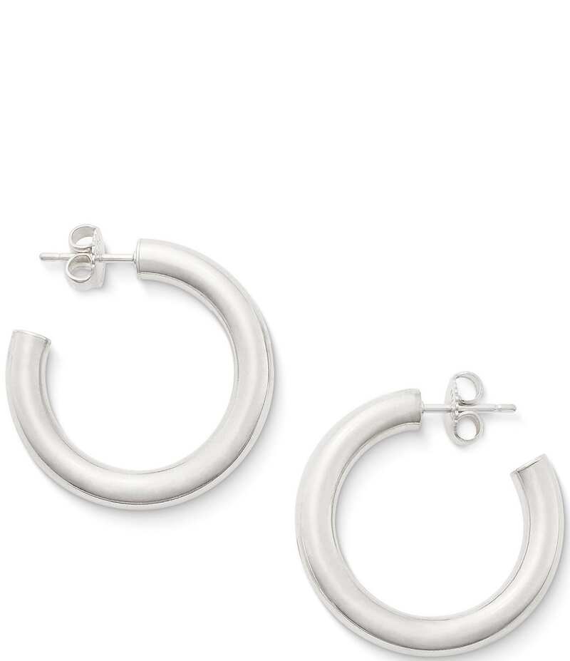 ジェームズ エイヴリー レディース アクセサリー ピアス・イヤリング James Avery Fiesta Hoop Earrings Sterling Silver シルバー|ReVida 店