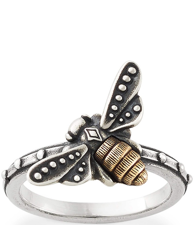 ジェームズ エイヴリー レディース アクセサリー 指輪 James Avery Bee Ring Sterling Silver シルバー
