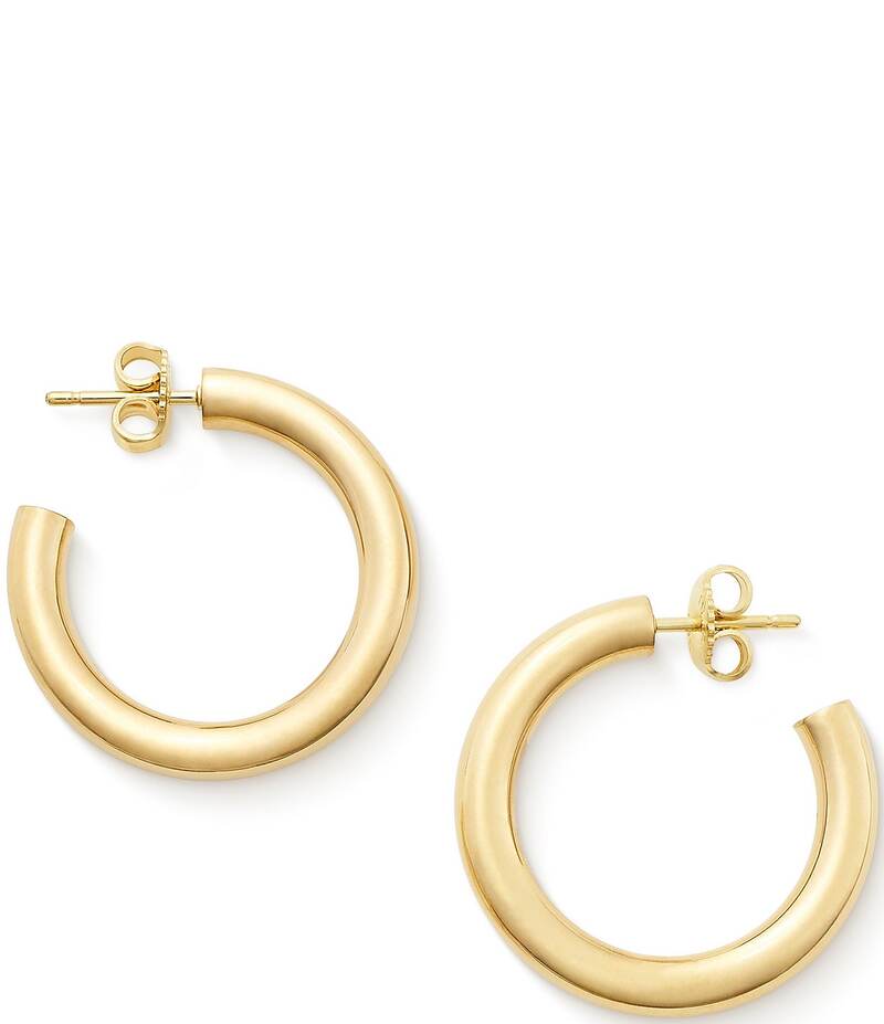 ジェームズ エイヴリー レディース アクセサリー ピアス・イヤリング James Avery 14K Gold Fiesta Hoop Earrings 14K Gold ゴールド
