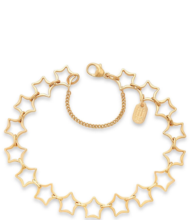 ジェームズ エイヴリー レディース アクセサリー ブレスレット・バングル・アンクレット James Avery 14k Gold Star Charm Bracelet 14k Gold ゴールド