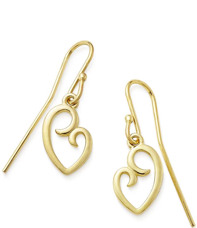 ジェームズ エイヴリー レディース アクセサリー ピアス・イヤリング James Avery Delicate Mother's Love 14K Gold Earrings Gold ゴールド|ReVida 店
