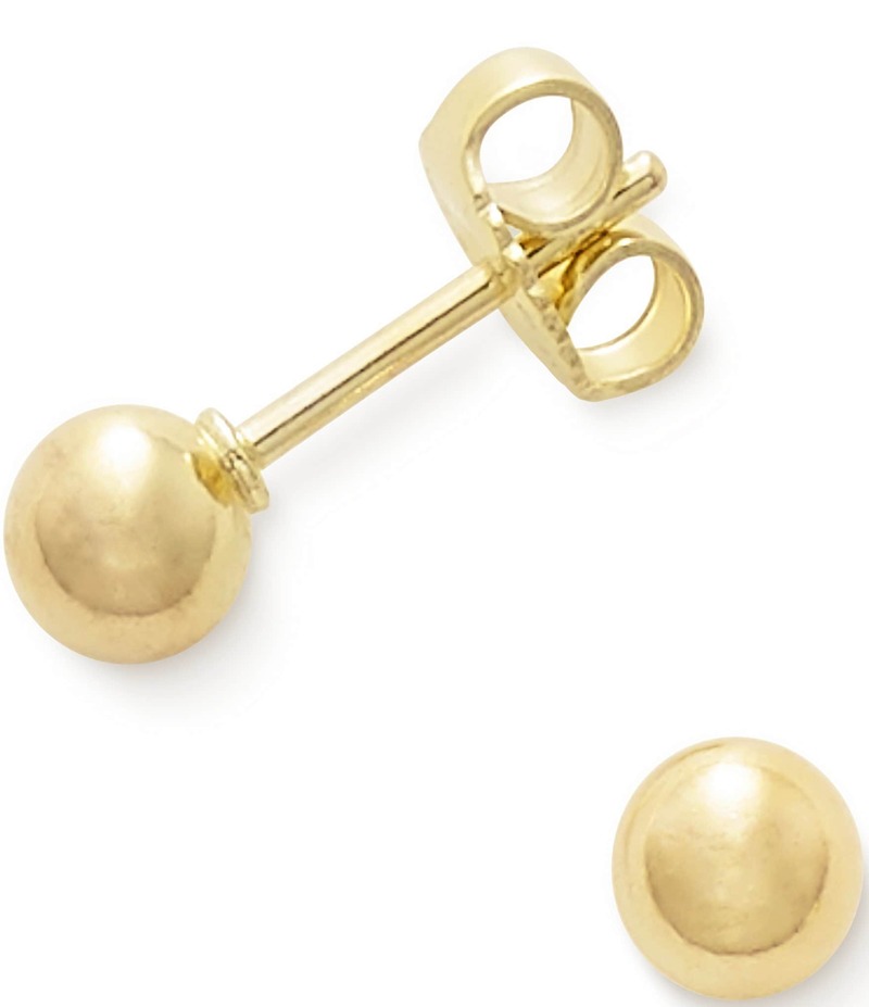 ジェームズ エイヴリー レディース アクセサリー ピアス・イヤリング James Avery Small Stud 14K Gold Ear Post 14K Gold ゴールド