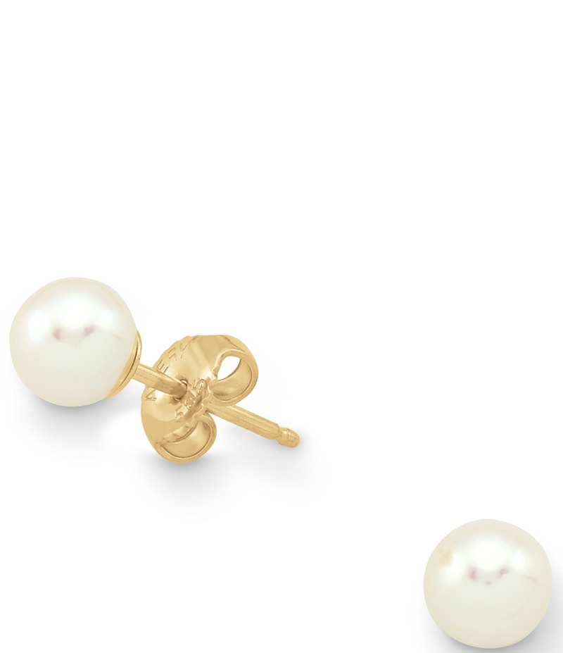 ジェームズ エイヴリー レディース アクセサリー ピアス・イヤリング James Avery Freshwater Cultured Pearl 14K Gold Earrings 14K Gold Pearl パール