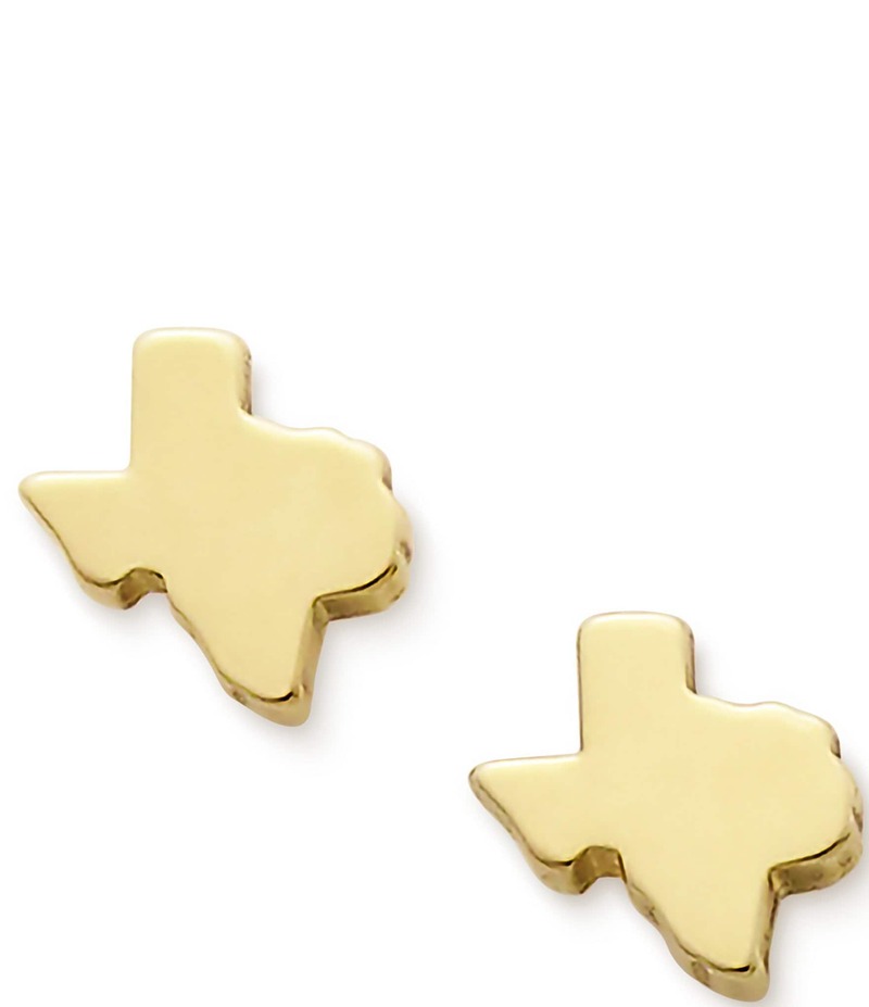 ジェームズ エイヴリー レディース アクセサリー ピアス・イヤリング James Avery Tiny Texas 14K Gold Stud Earrings 14K Gold ゴールド