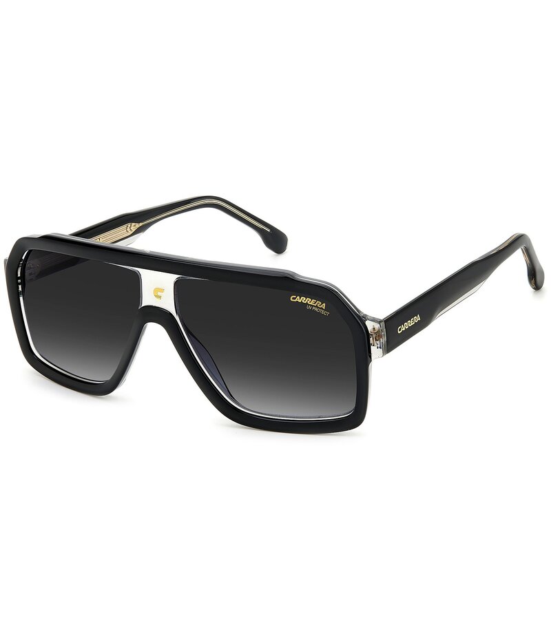 カレーナ レディース アクセサリー サングラス・アイウェア Carrera 1053 Sunglasses Black Grey ブラック