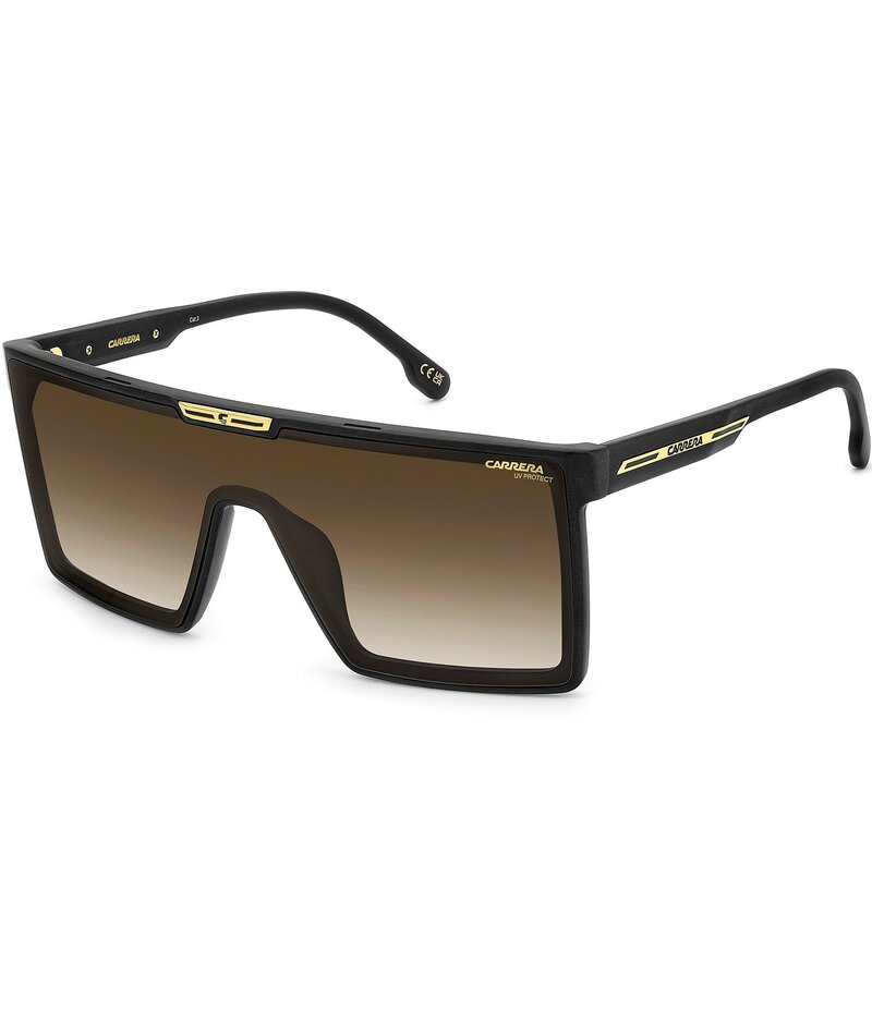カレーナ レディース 付属物 サングラス・アイウェア Carrera Men\u0027s Victory C07/S 99粍 Shield Sunglasses Matte Black 黒いこと バッグ・小物・ブランド雑貨-眼鏡・サングラス