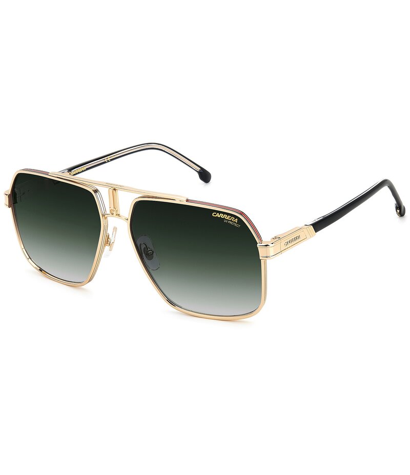 カレーナ レディース アクセサリー サングラス・アイウェア Carrera Men's 1055/s Sunglasses Gold Gray グレー