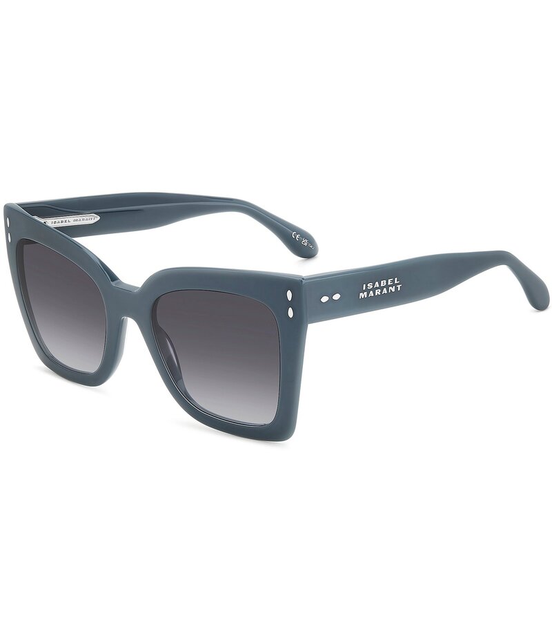 イザ呼びりん マラン レディース 付属品 サングラス・アイウェア Isabel Marant Women\u0027s IM0188 63粍 Butterfly Sunglasses Grey 薄墨色