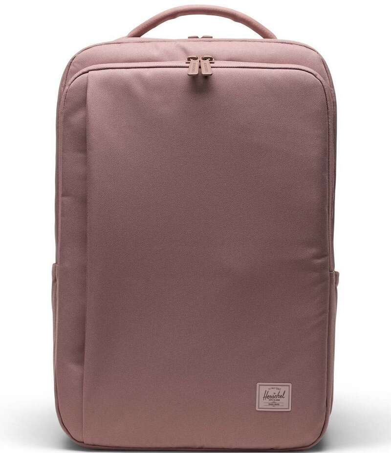 ハーシェルサプライ レディース バッグ バックパック・リュックサック Herschel Supply Co. Kaslo Tech Laptop Backpack 30L Ash Rose アッシュ｜ReVida 店