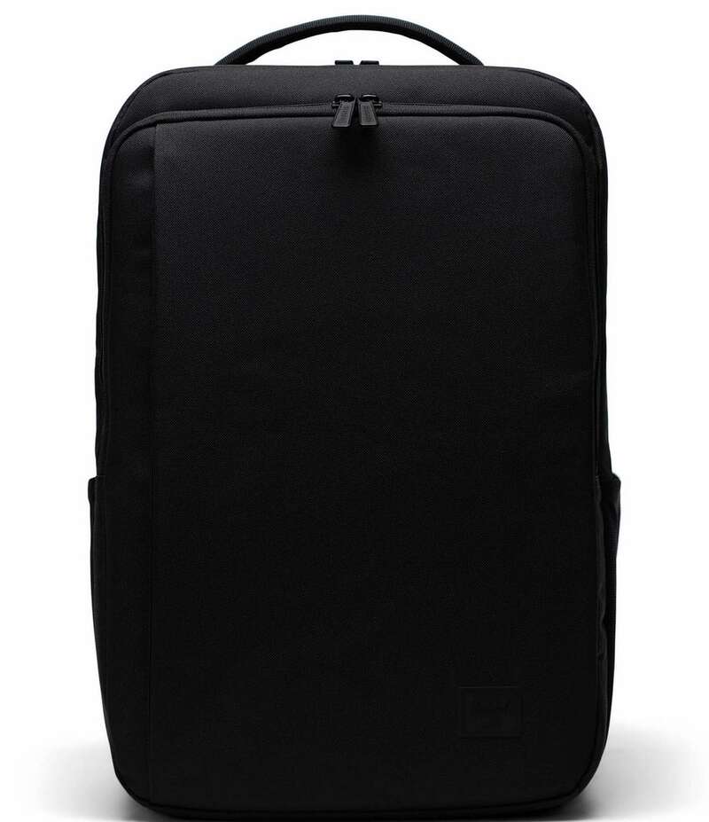 ハーシェルサプライ レディース バッグ バックパック・リュックサック Herschel Supply Co. Kaslo Tech Laptop Backpack 30L Black ブラック|ReVida 店