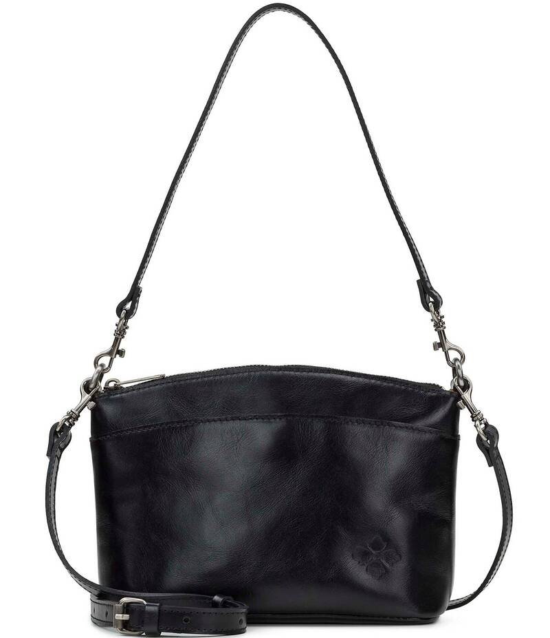 パトリシアナシュ レディース バッグ ショルダーバッグ Patricia Nash Arlee Crossbody Bag Black ブラック