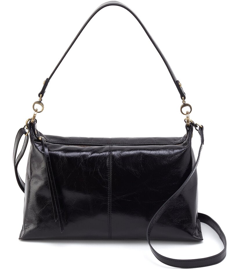 ホボ レディース バッグ ショルダーバッグ HOBO Avon Shoulder Crossbody Bag Black ブラック