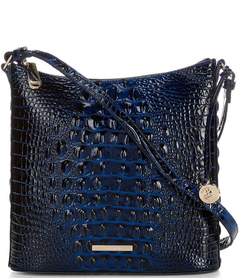 ブランミン レディース バッグ ショルダーバッグ BRAHMIN Melbourne Collection Katie Anchor Crossbody Bag Anchor