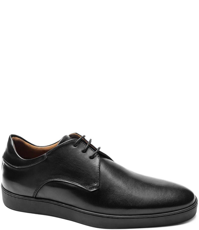 ブルーノマグリ メンズ シューズ ドレスシューズ オックスフォード レース Bruno Magli Men's Prato Hybrid Lace Up Oxfords Black ブラック