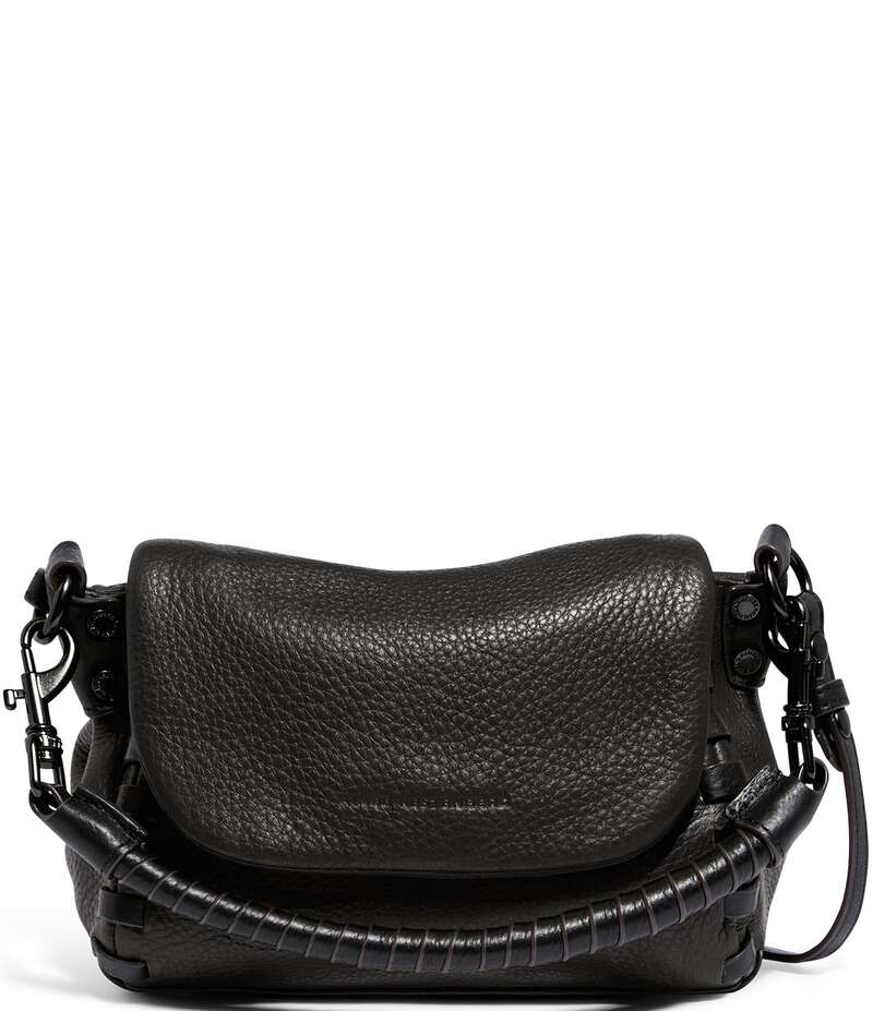 エイミー ケステンバーグ レディース バッグ ショルダーバッグ Aimee Kestenberg Slouchy Crossbody Bag Black ブラック|ReVida 店