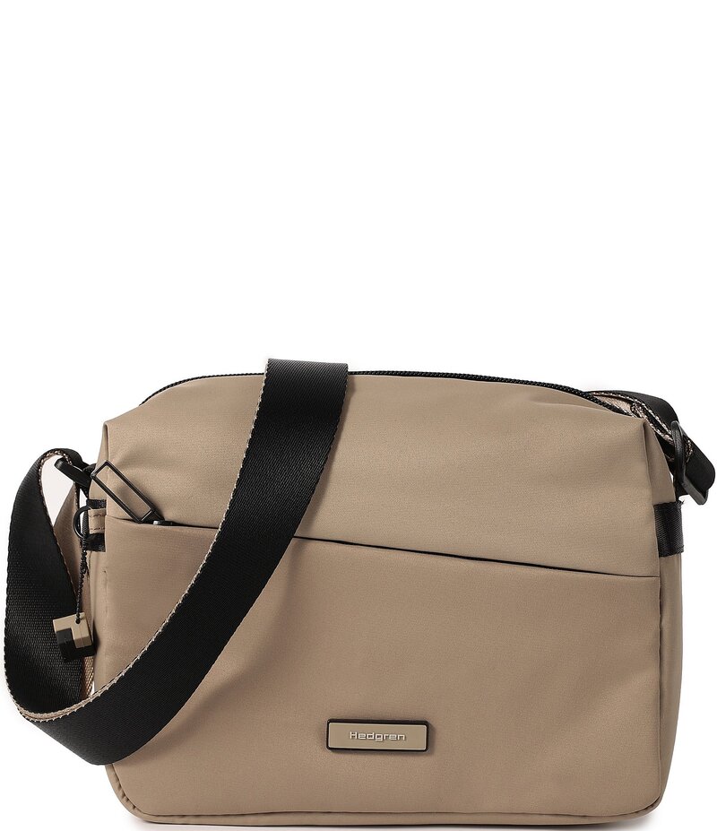 ヘドグレン レディース バッグ ショルダーバッグ Hedgren Neutron Crossbody Bag Beige ベージュ