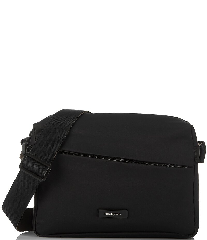 ヘドグレン レディース バッグ ショルダーバッグ Hedgren Neutron Crossbody Bag Black ブラック