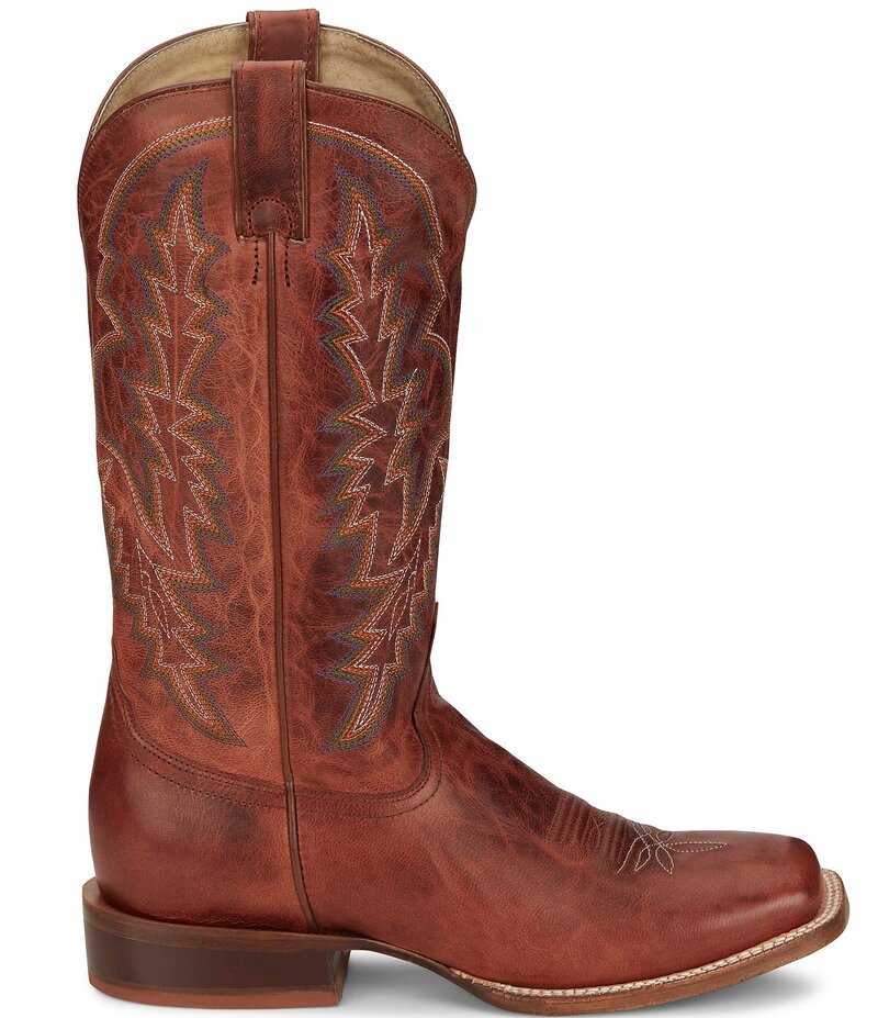 トニーラマ メンズ シューズ ブーツ・レインブーツ Tony Lama Men's Camarillo 13 Western Boots Cognac