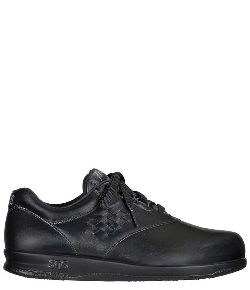 サス レディース シューズ オックスフォード SAS Free Time Woven Side Oxfords Black ブラック｜ReVida 店