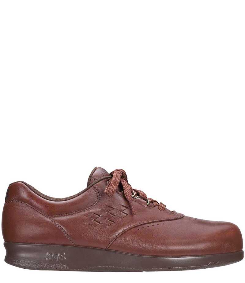 サス レディース シューズ オックスフォード SAS Free Time Woven Side Oxfords Teak｜ReVida 店