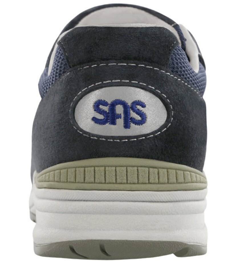 サス メンズ シューズ スニーカー メッシュ SAS Men's J-V Mesh Sneakers Blue ブルー