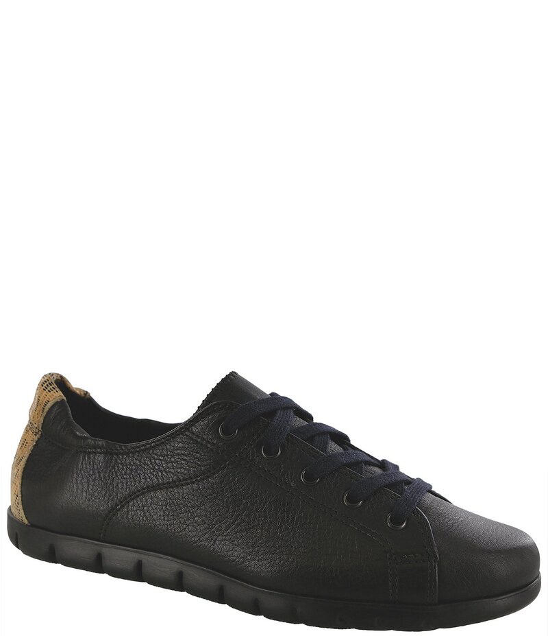 サス レディース シューズ スニーカー レース SAS Solstice II Lace-Up Sneakers Gravity/Tan タン|ReVida 店