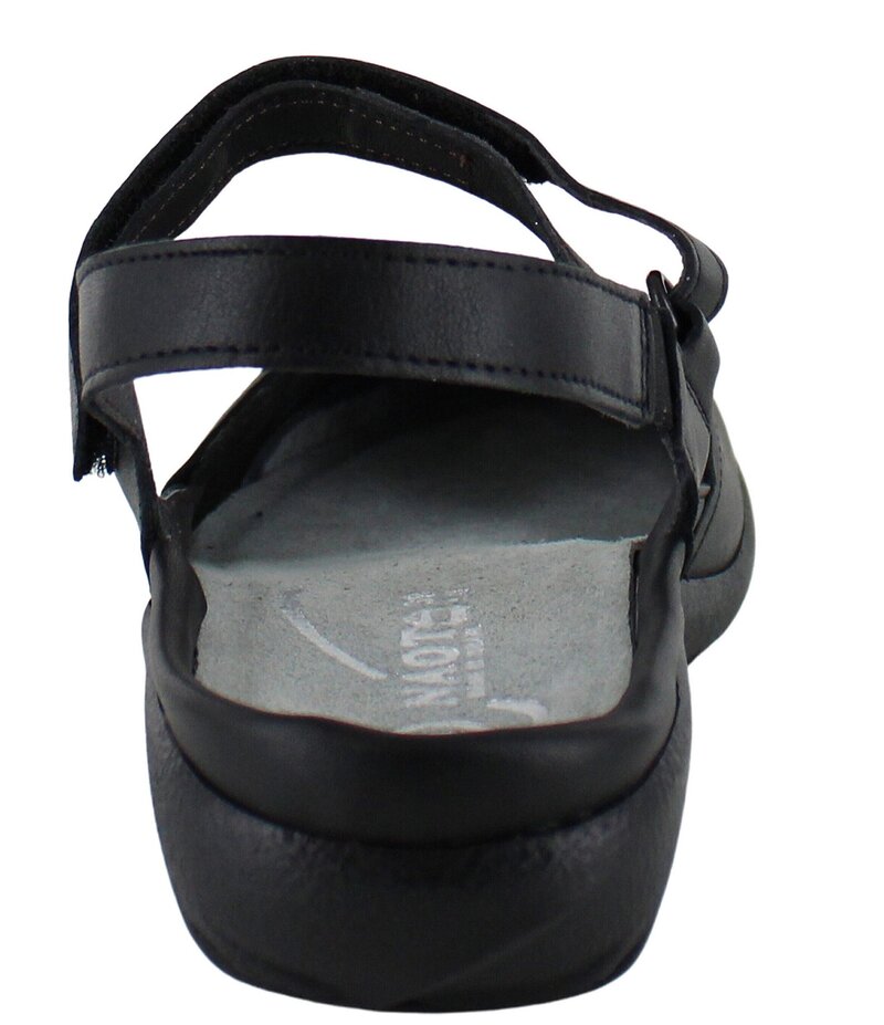 ナオト レディース シューズ パンプス Naot Arataki Closed Toe Slingback Mary Janes Black ブラック|ReVida 店