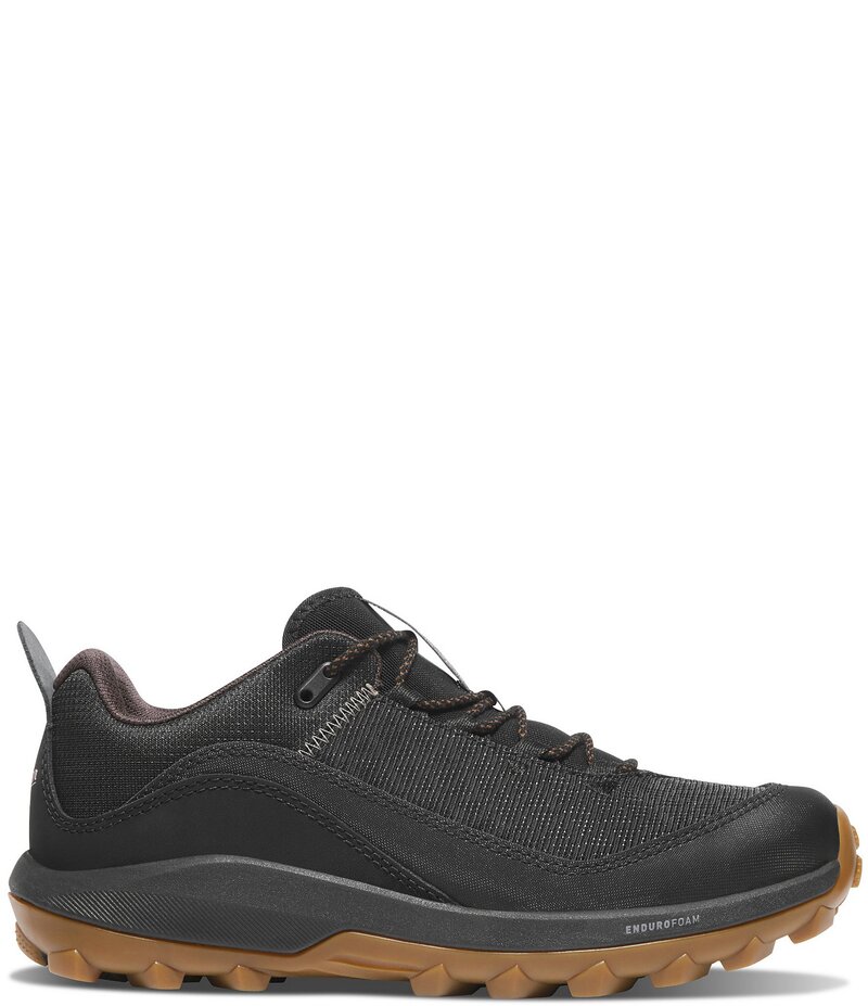 ダナー レディース シューズ スニーカー Danner Women\u0027s N45 Low Hiking Sneakers Jet Black 黒いこと スニーカー-靴-レディース靴