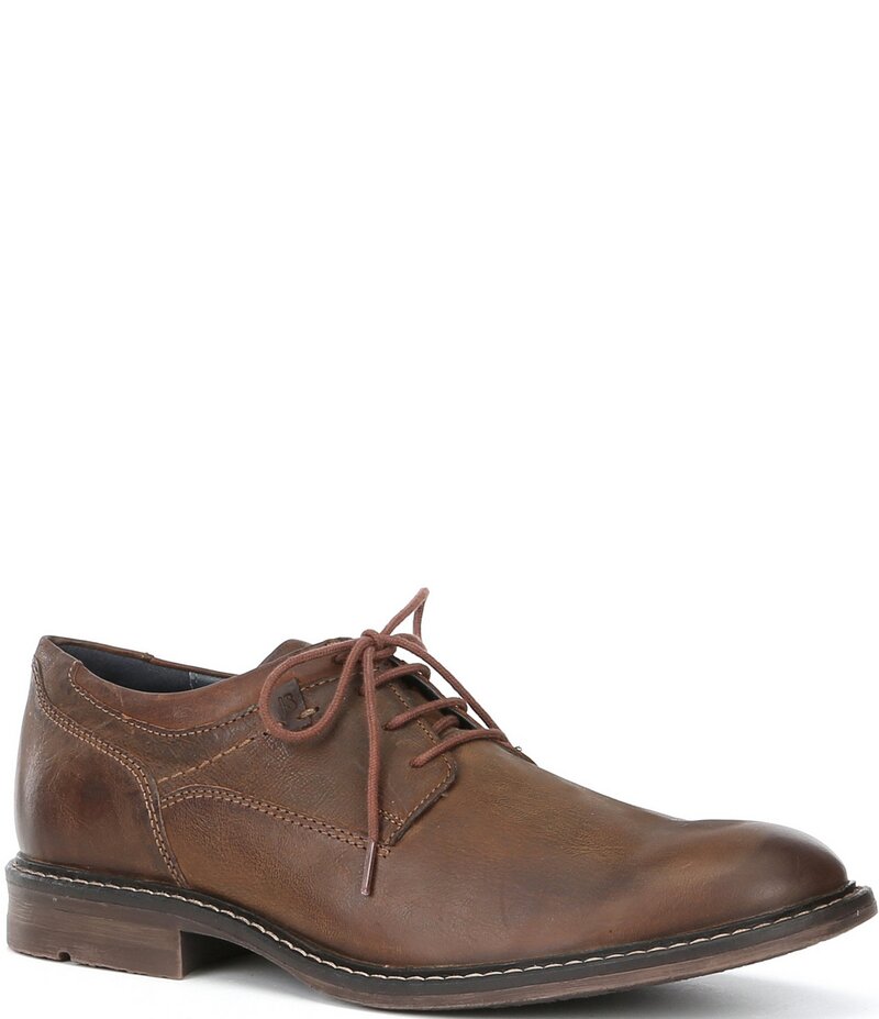 ジョセフセイベル メンズ シューズ お召しものシューズ オックスフォード スピード競技 なめし革 Josef Seibel Men\u0027s Earl 05 Leather Lace-Up Oxfords Camel 駱駝 メンズ靴-ビジネスシューズ