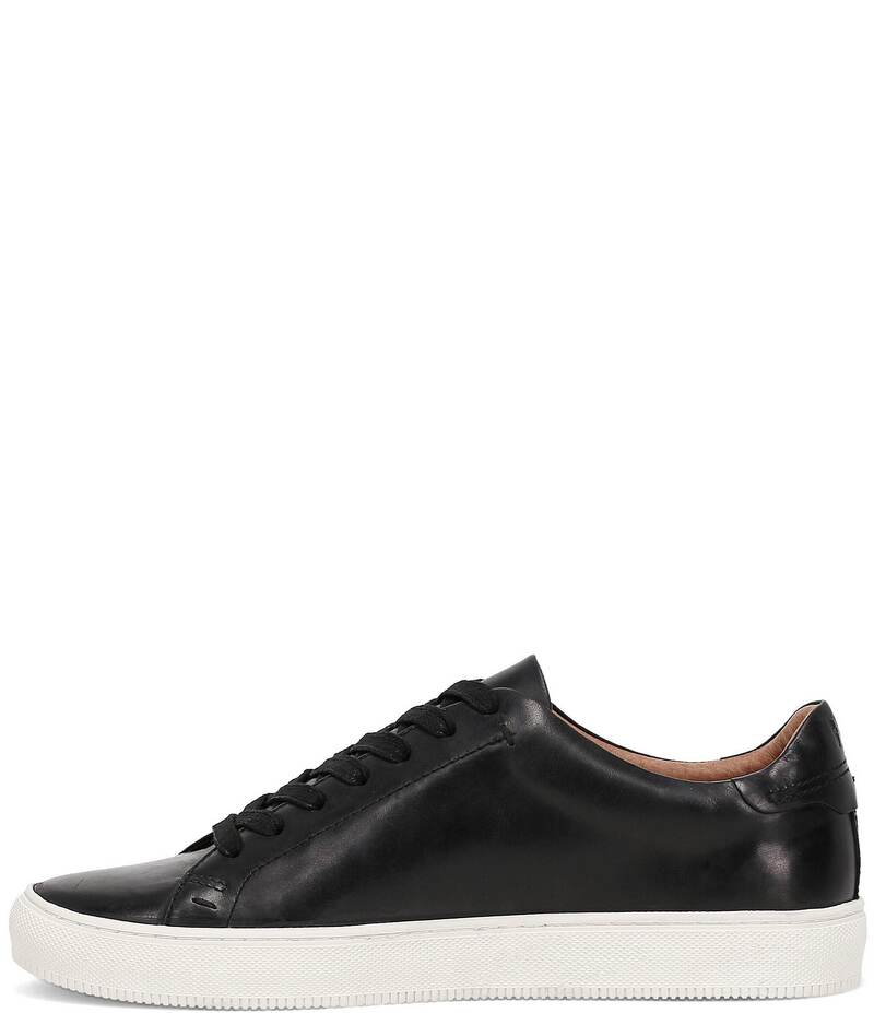フライ メンズ シューズ ドレスシューズ スニーカー レザー Frye Men's Astor Luxe Leather Sneakers Black ブラック