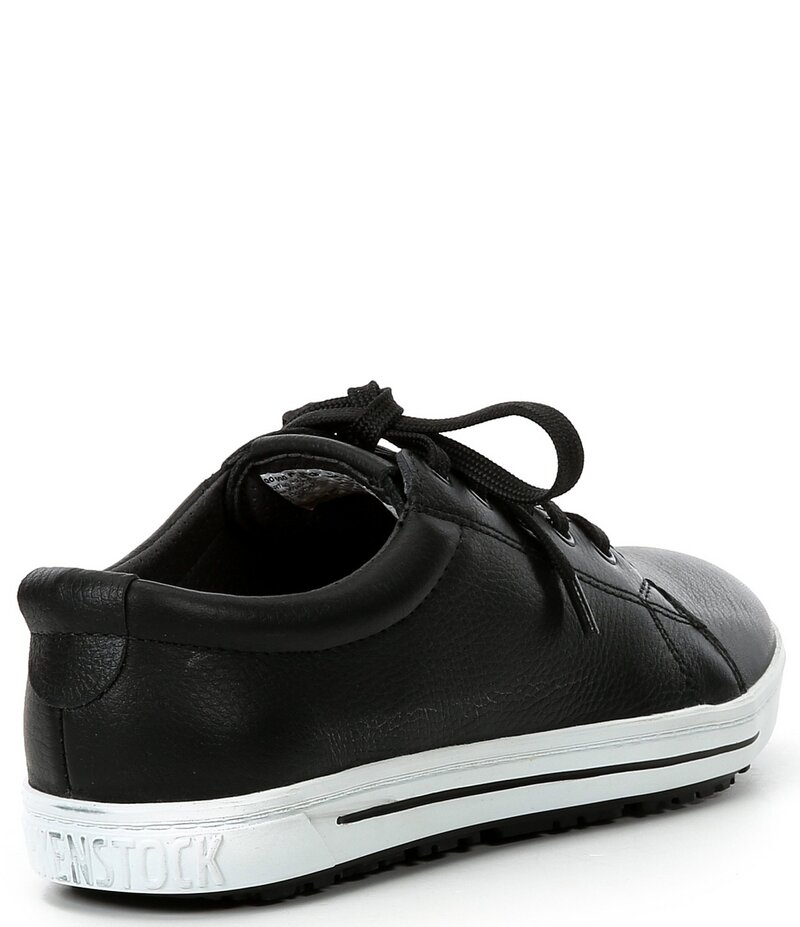 ビルケンシュトック レディース シューズ スニーカー レース Birkenstock Women's QO500 Lace Up Professional Sneakers Black ブラック