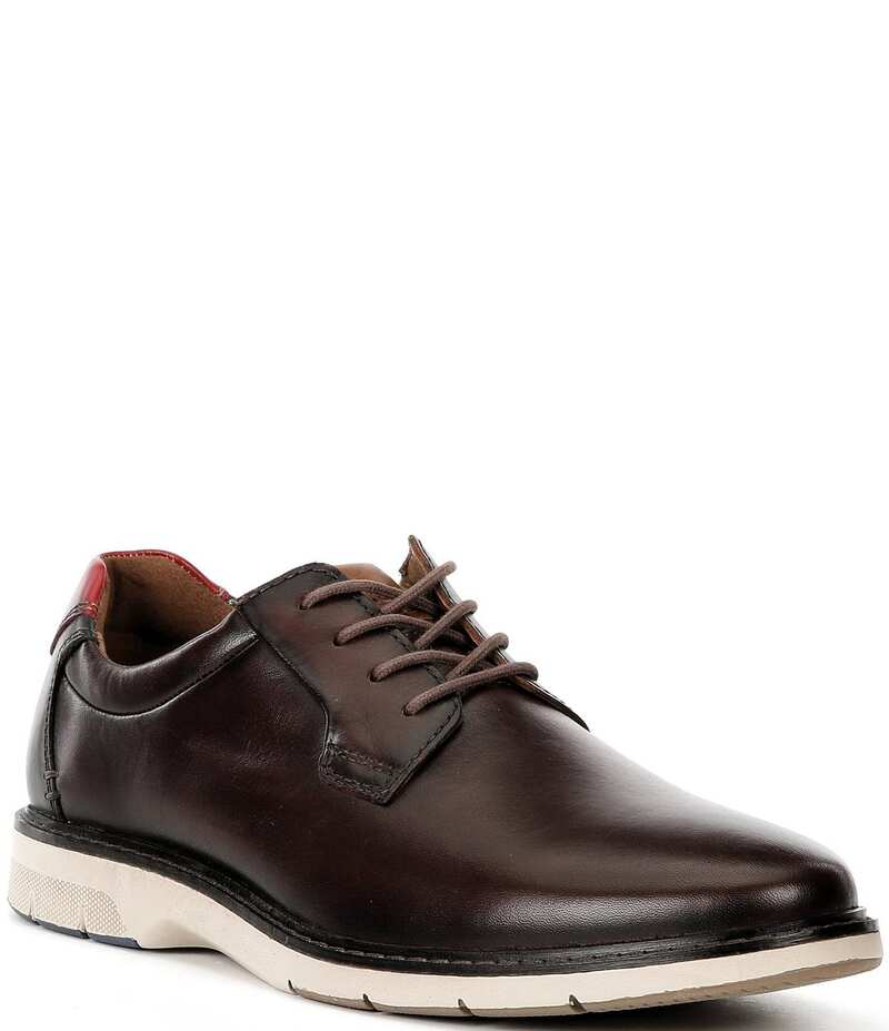 ジョセフセイベル メンズ シューズ ドレスシューズ スニーカー ダービー Josef Seibel Men's Stuart 03 Derby Sneakers Castagne Multi マルチカラー
