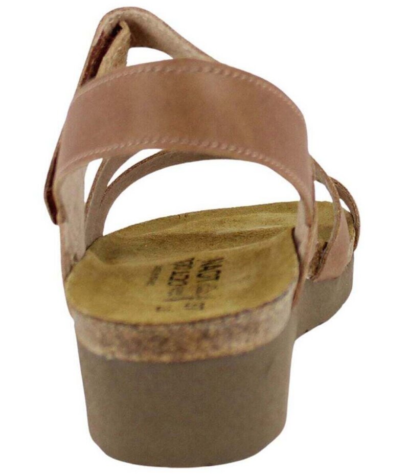 ナオト レディース シューズ サンダル Naot Kayla Strap Sandals Latte Brown ブラウン|ReVida 店