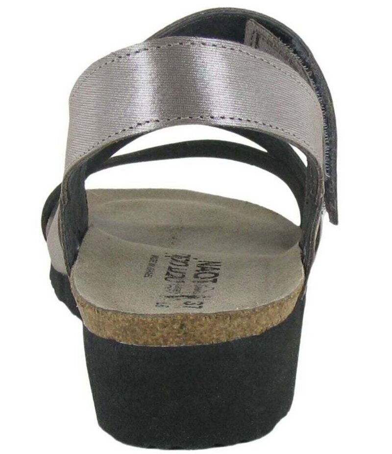 ナオト レディース シューズ サンダル Naot Kayla Strap Sandals Silver Threads シルバー｜ReVida 店