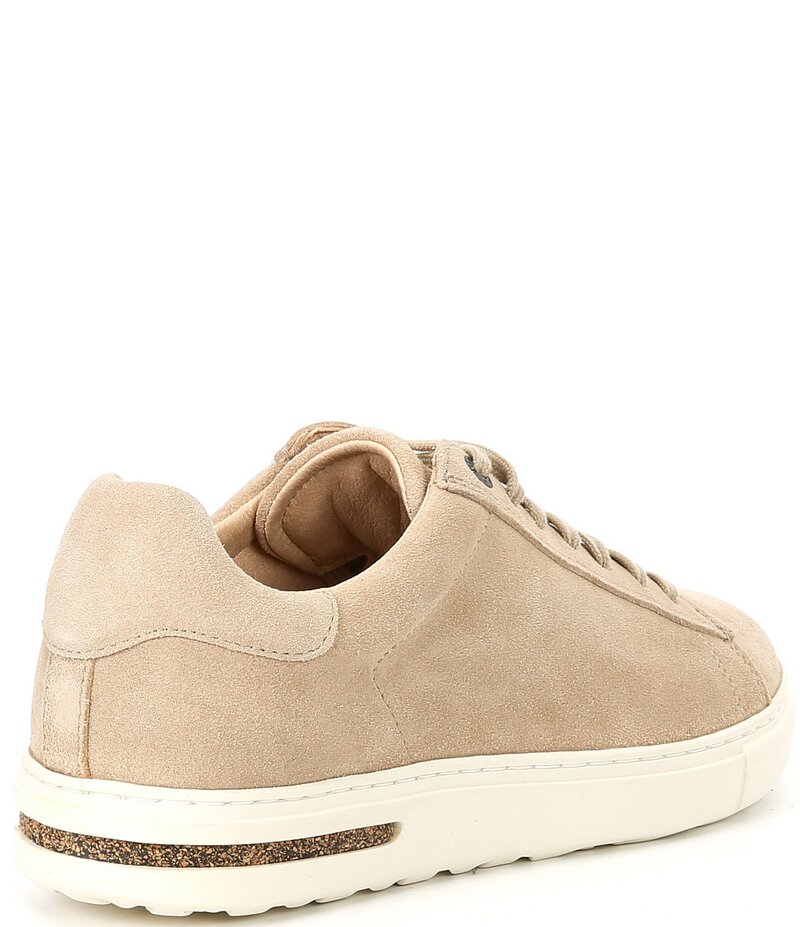 ビルケンシュトック レディース シューズ スニーカー スエード Birkenstock Women's Bend Suede Sneakers Sandcastle