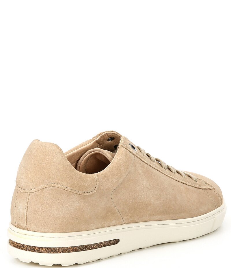 ビルケンシュトック メンズ シューズ ドレスシューズ スニーカー スエード Birkenstock Men's Bend Suede Sneakers Sandcastle