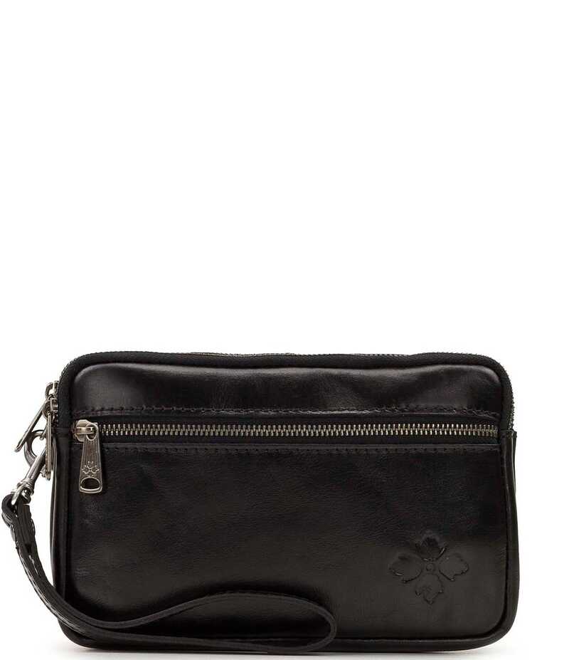 パトリシアナシュ レディース アクセサリー 財布 Patricia Nash Viani Wristlet Black ブラック 19,066円