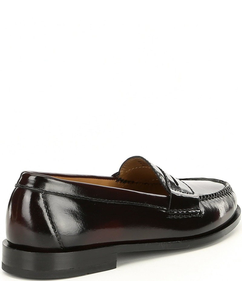 コールハーン メンズ シューズ ドレスシューズ ローファー Cole Haan Men's Pinch Penny Loafers Burgundy バーガンディ 28,470円