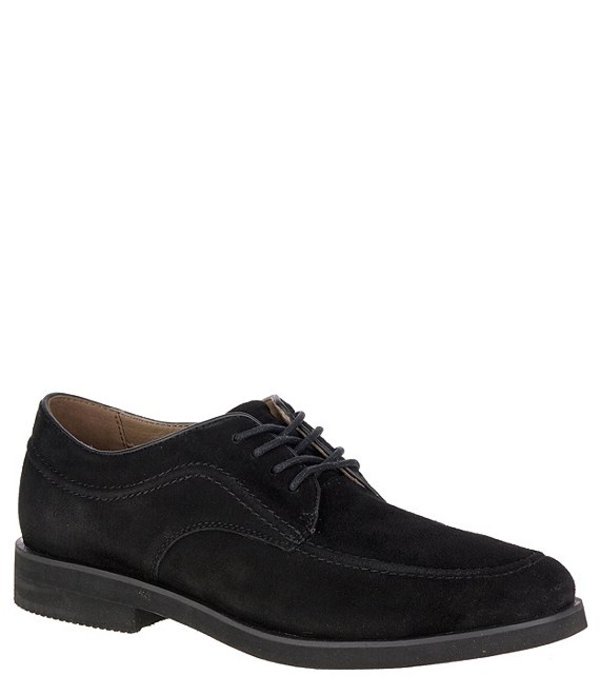 売れ筋がひ ビジネスシューズ メンズ ハッシュパピー ドレスシューズ Black Oxford Mt Bracco Men S シューズ Cibaut Com Ar